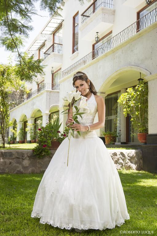 Hotel Boutique Villa Elisa 아레키파 외부 사진