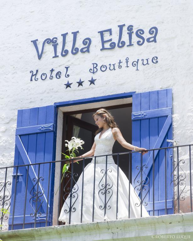 Hotel Boutique Villa Elisa 아레키파 외부 사진