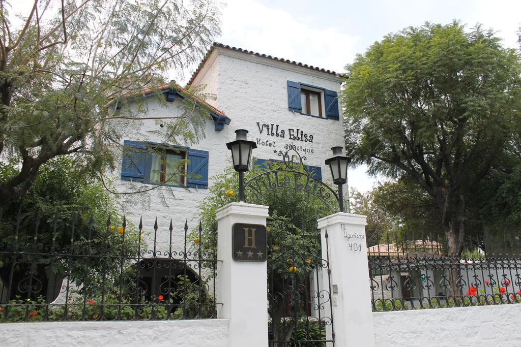 Hotel Boutique Villa Elisa 아레키파 외부 사진