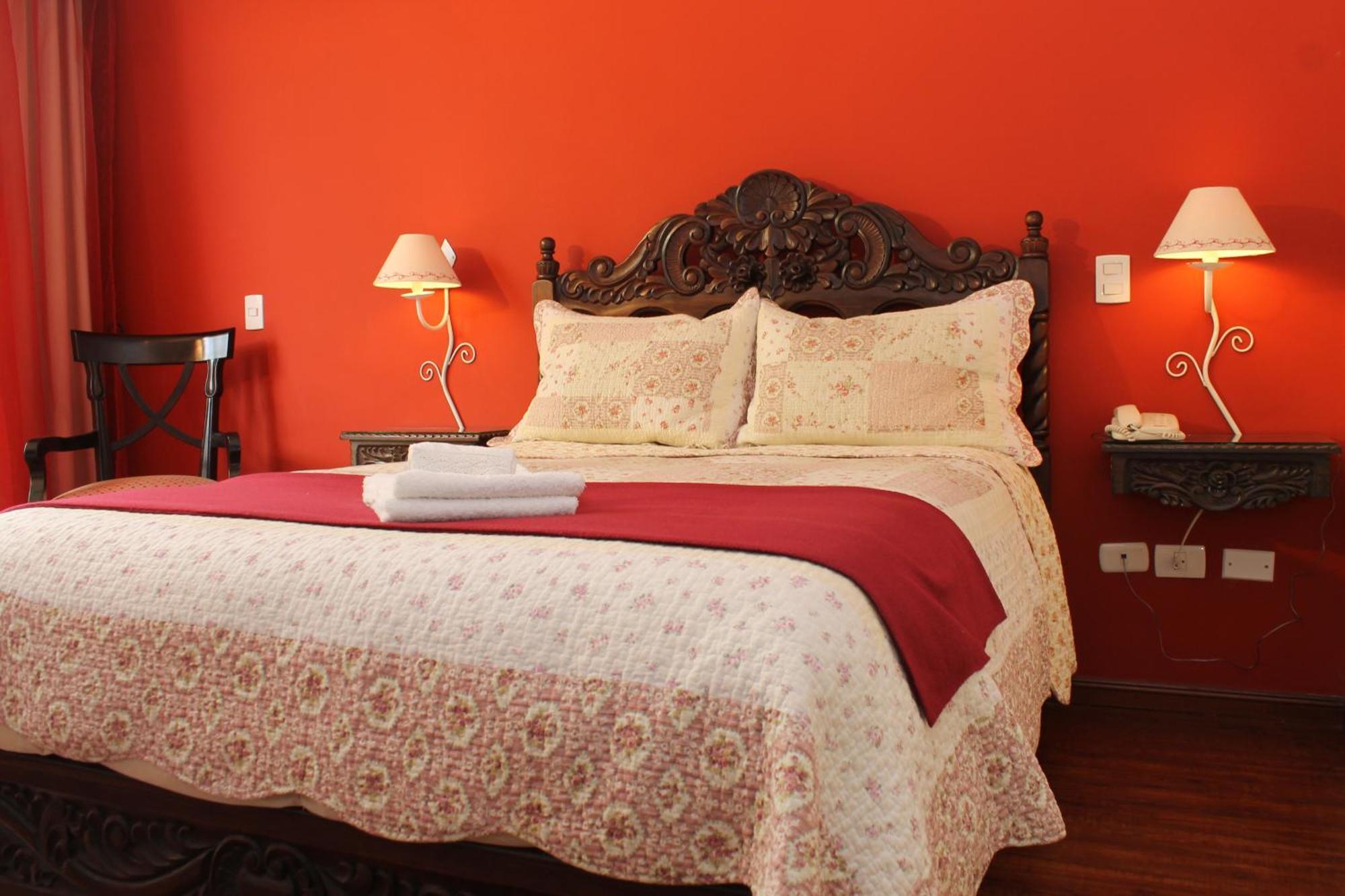Hotel Boutique Villa Elisa 아레키파 객실 사진