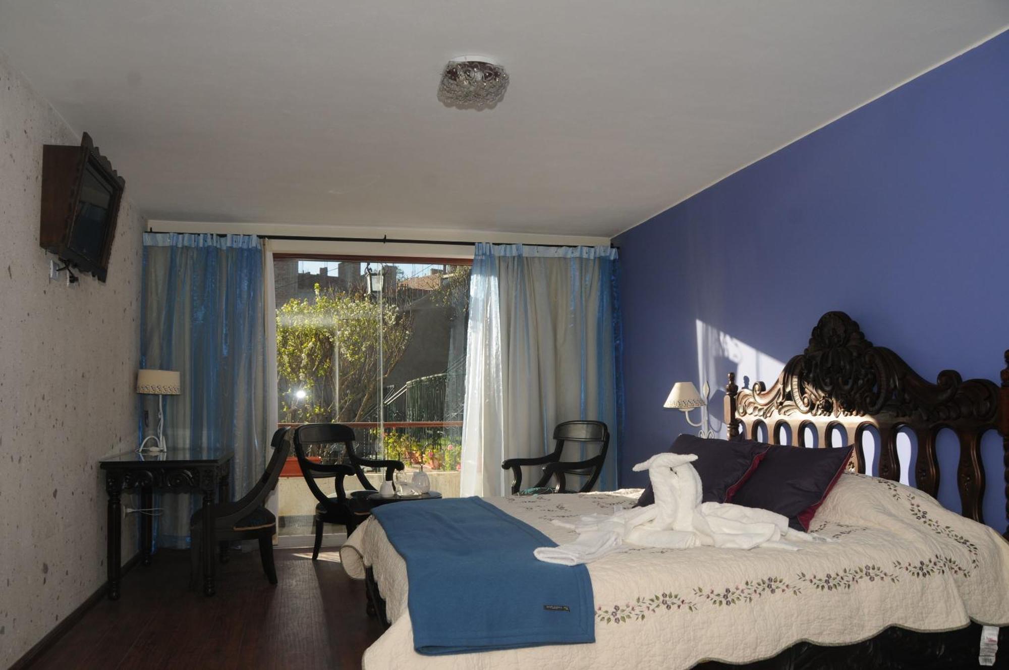 Hotel Boutique Villa Elisa 아레키파 객실 사진