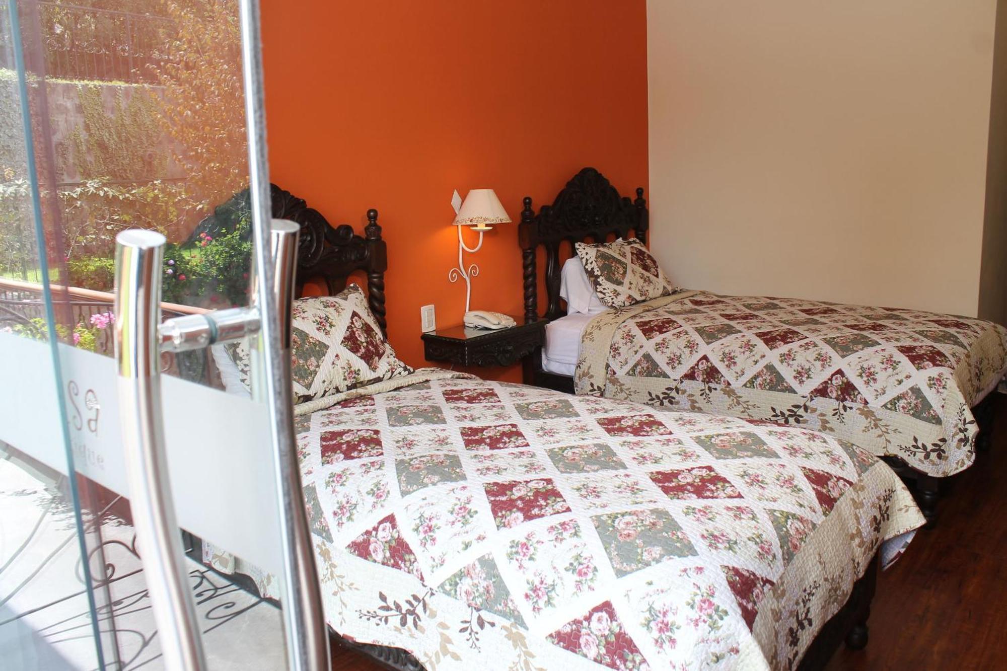 Hotel Boutique Villa Elisa 아레키파 객실 사진