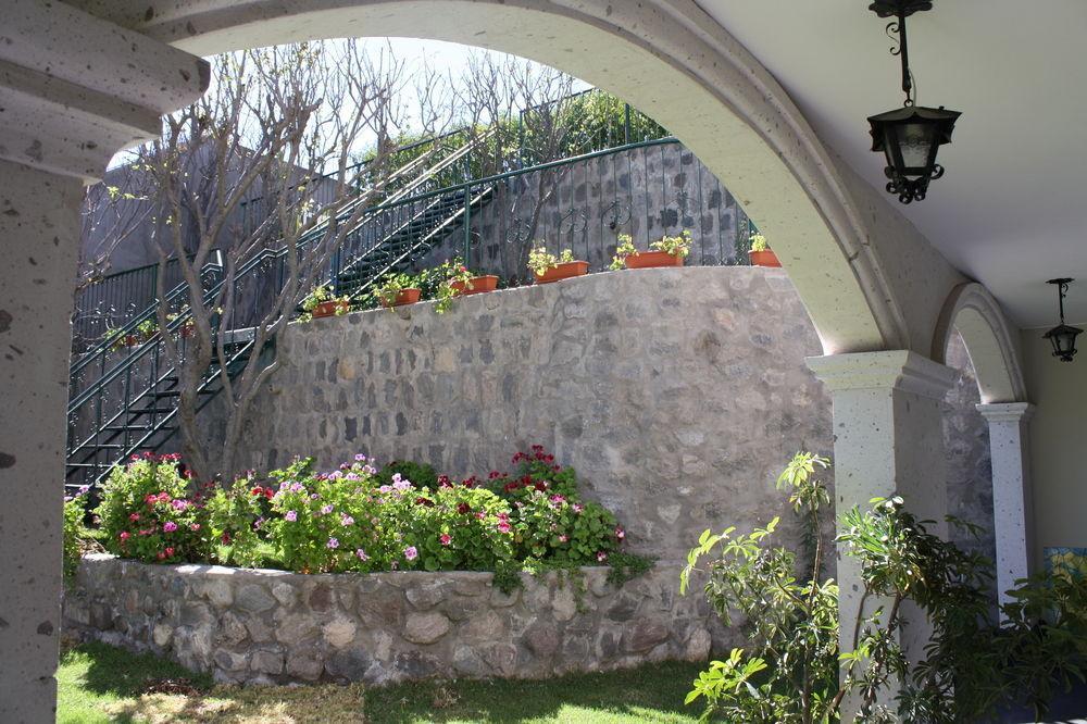 Hotel Boutique Villa Elisa 아레키파 외부 사진