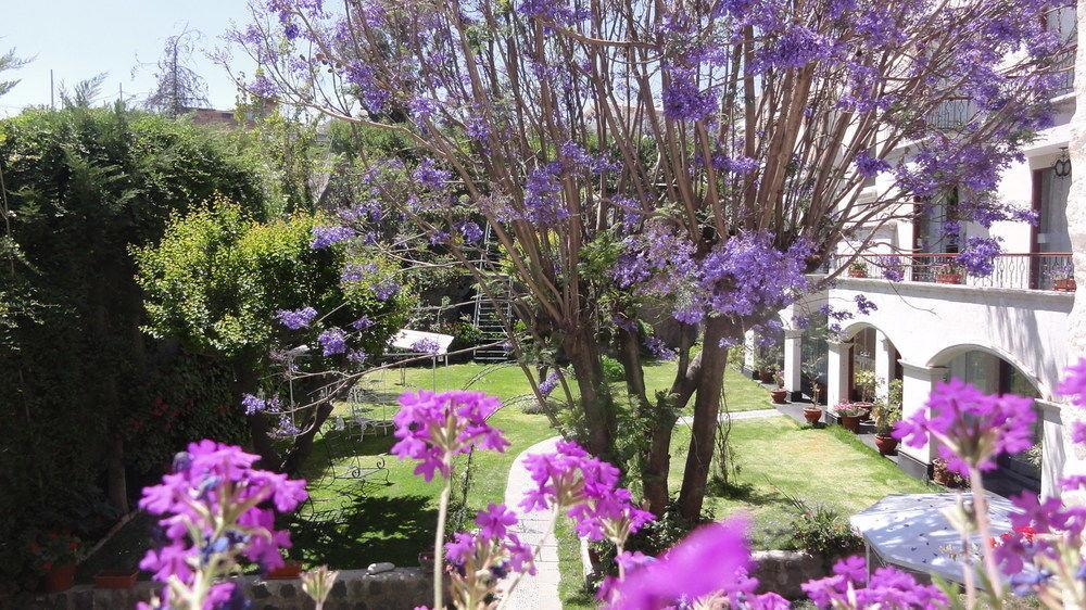Hotel Boutique Villa Elisa 아레키파 외부 사진