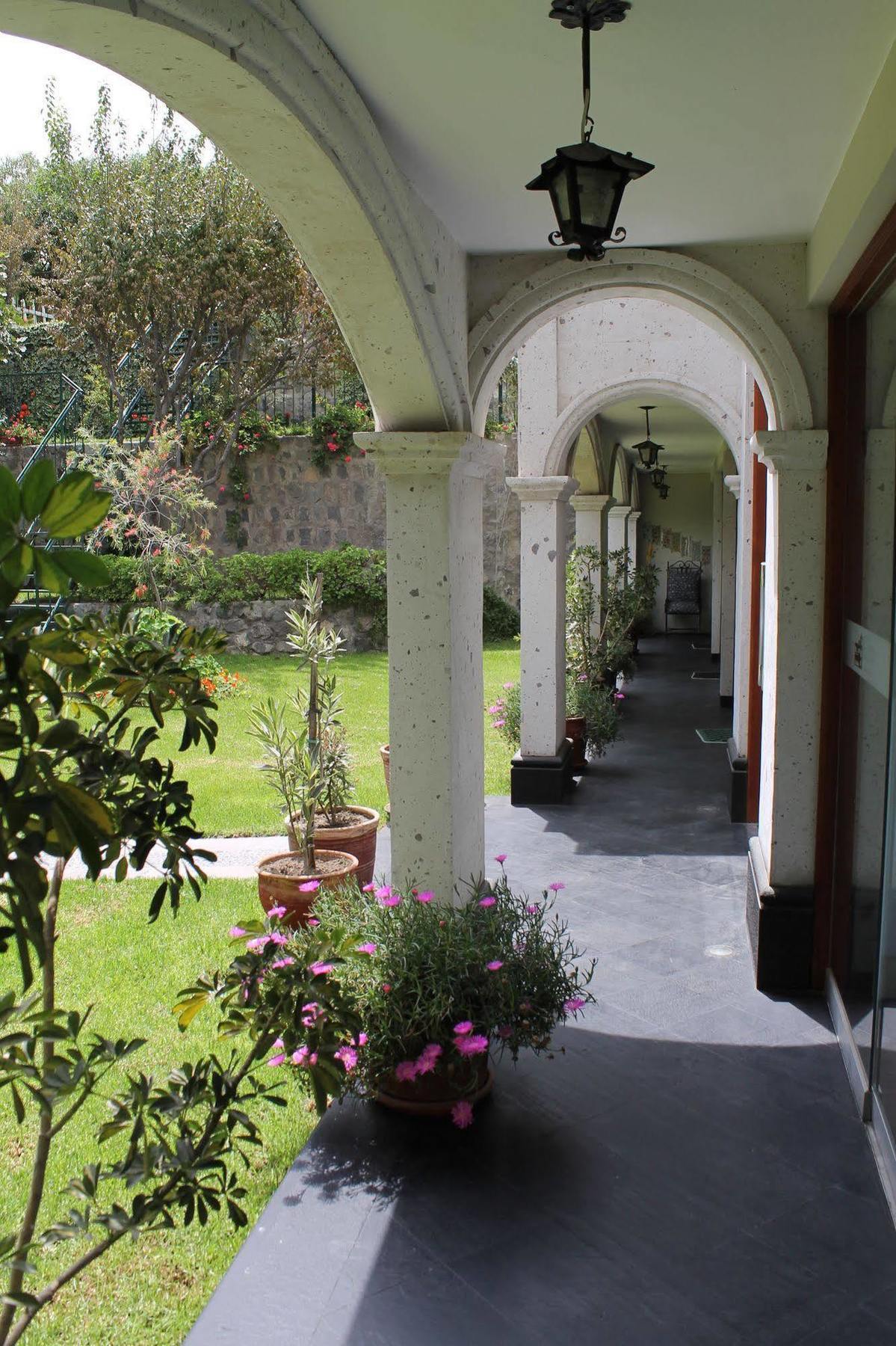 Hotel Boutique Villa Elisa 아레키파 외부 사진