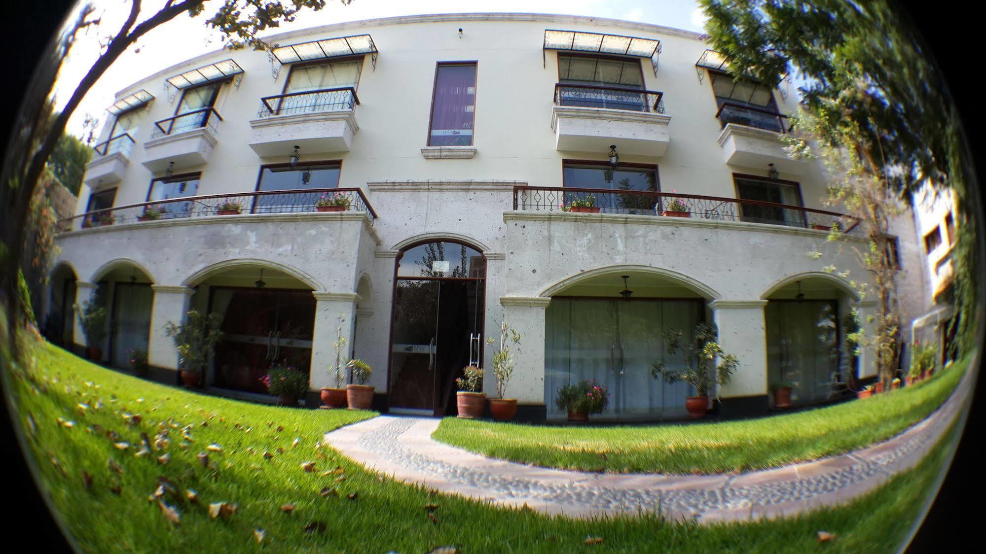 Hotel Boutique Villa Elisa 아레키파 외부 사진