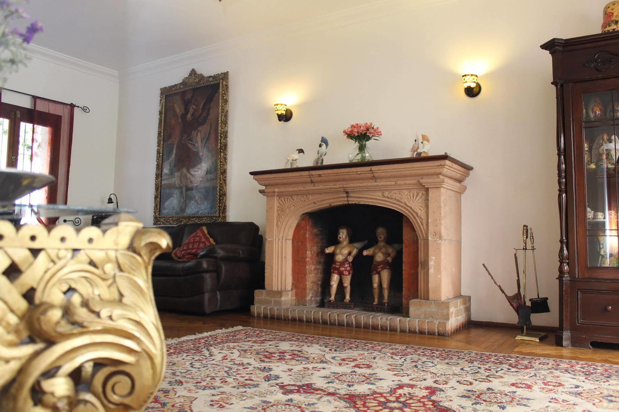 Hotel Boutique Villa Elisa 아레키파 외부 사진