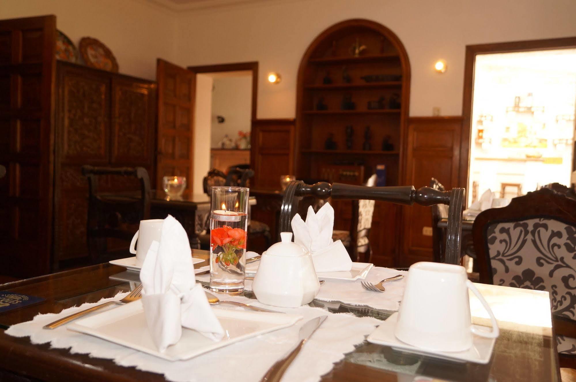 Hotel Boutique Villa Elisa 아레키파 외부 사진
