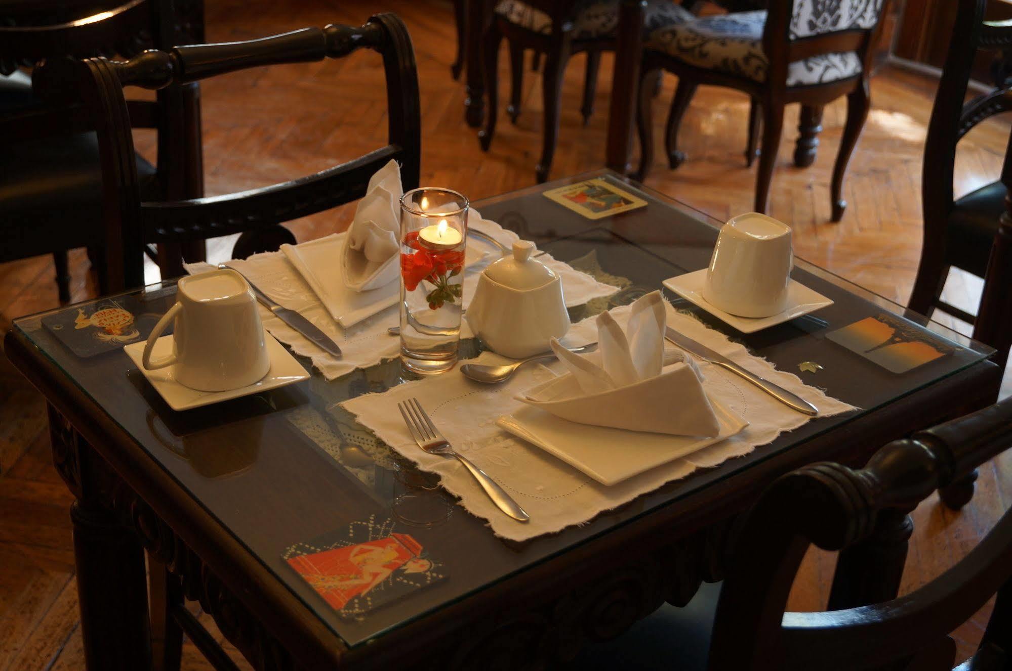 Hotel Boutique Villa Elisa 아레키파 외부 사진