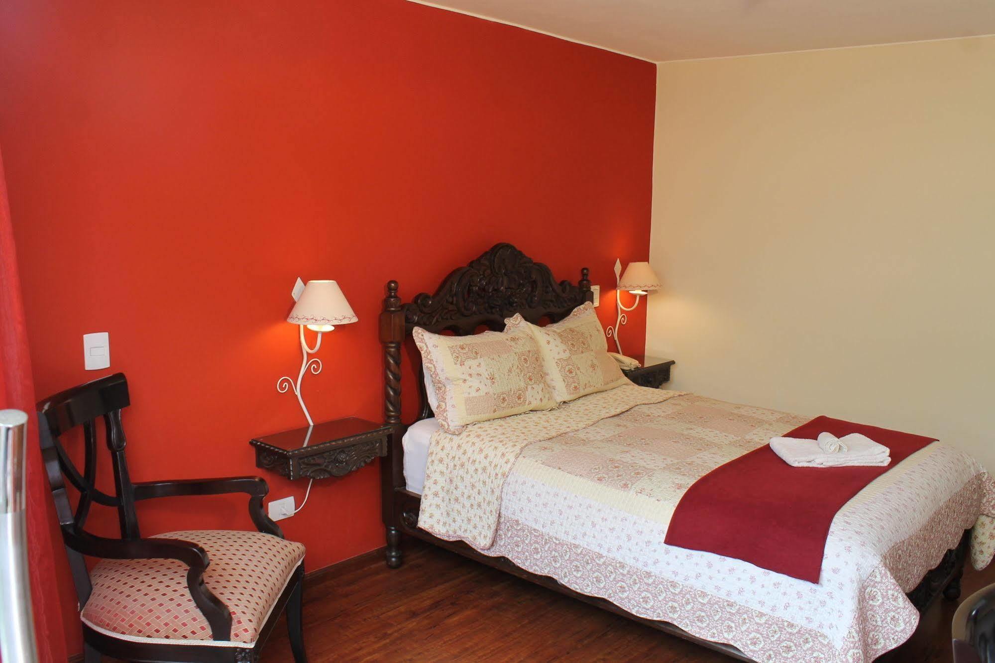 Hotel Boutique Villa Elisa 아레키파 외부 사진