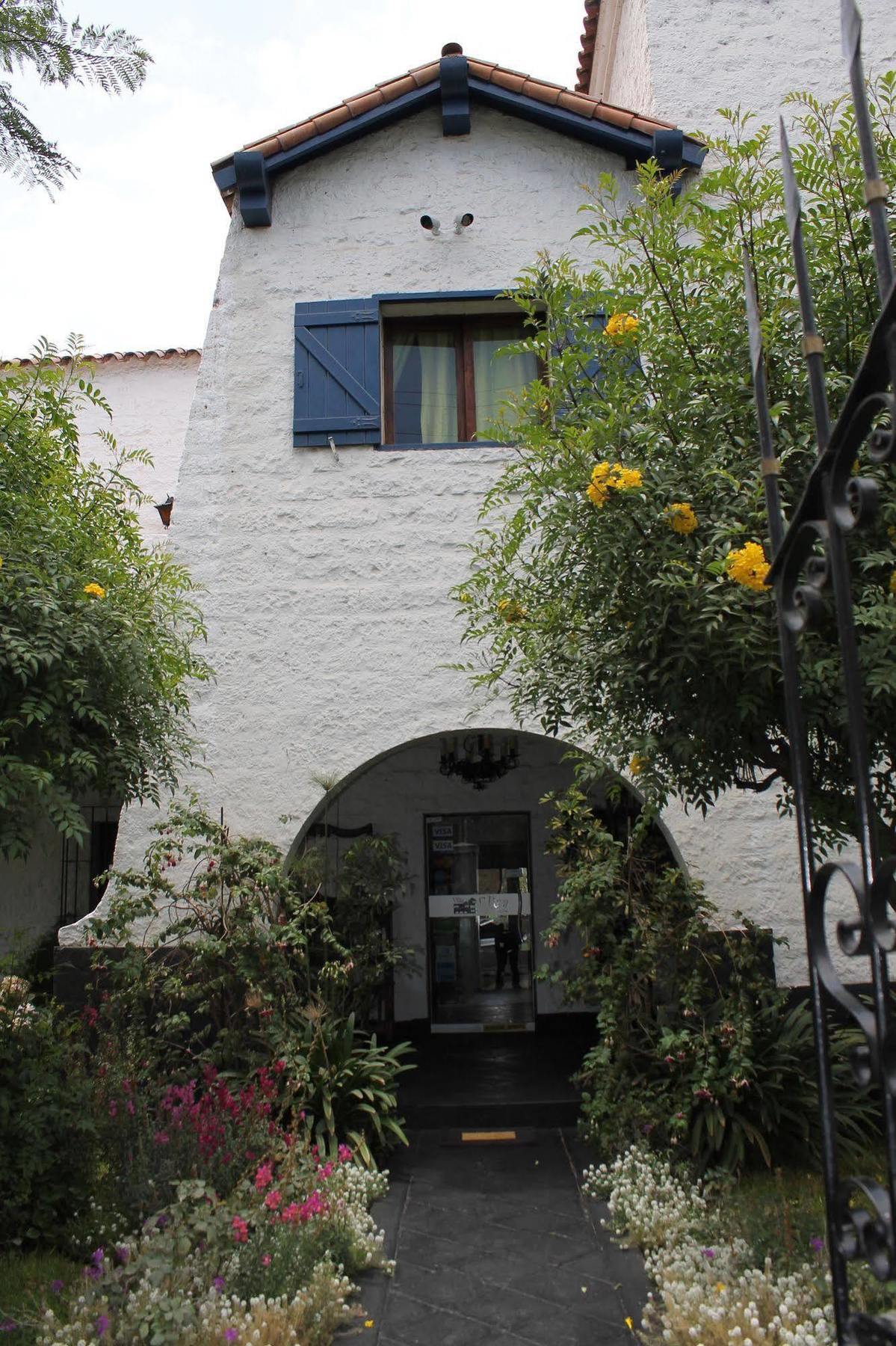 Hotel Boutique Villa Elisa 아레키파 외부 사진