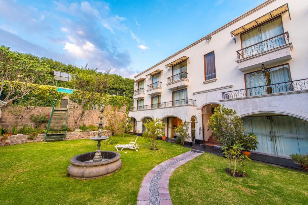 Hotel Boutique Villa Elisa 아레키파 외부 사진