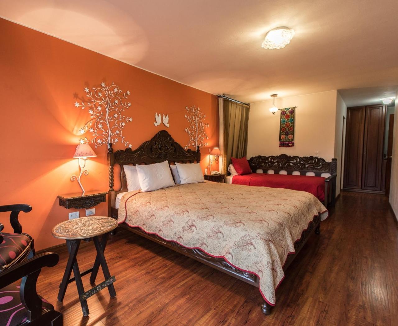Hotel Boutique Villa Elisa 아레키파 외부 사진