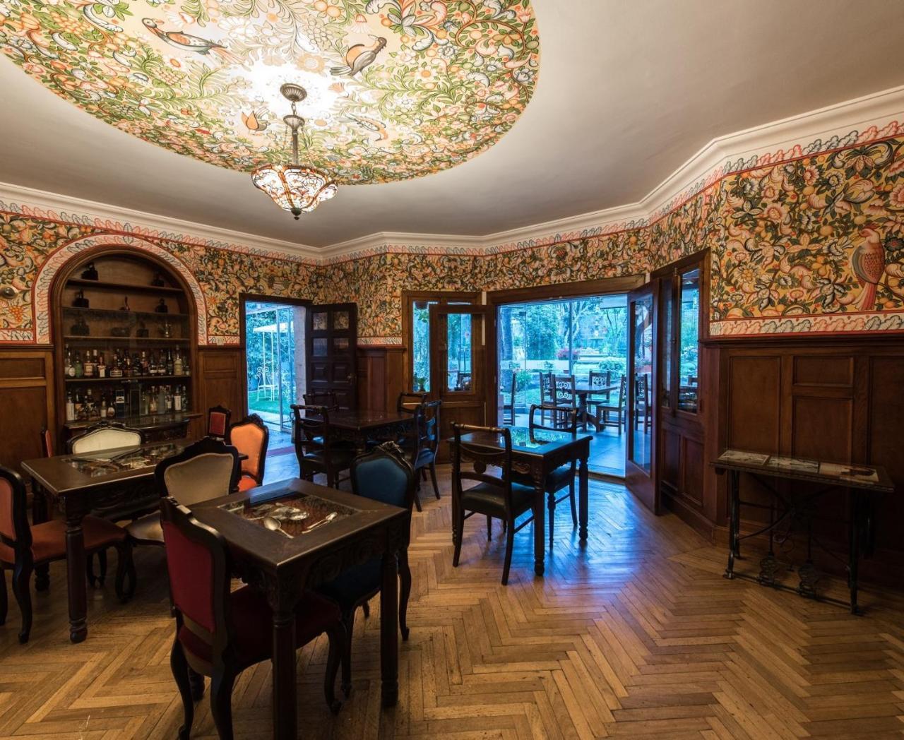 Hotel Boutique Villa Elisa 아레키파 외부 사진