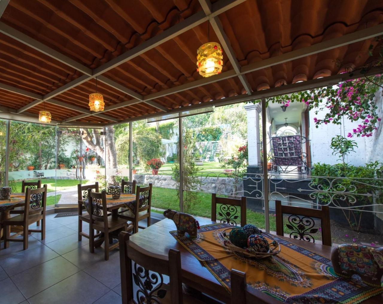 Hotel Boutique Villa Elisa 아레키파 외부 사진