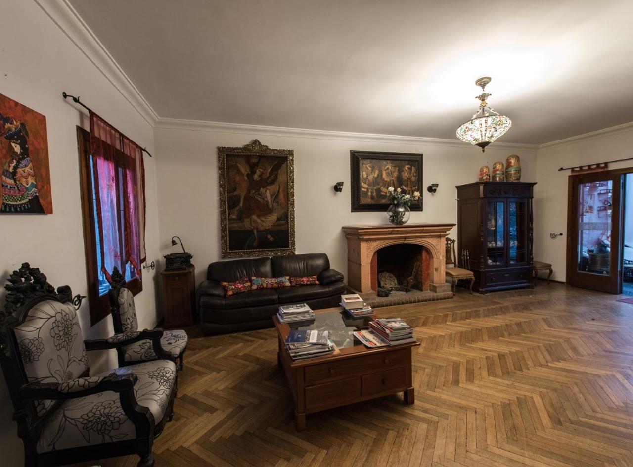 Hotel Boutique Villa Elisa 아레키파 외부 사진
