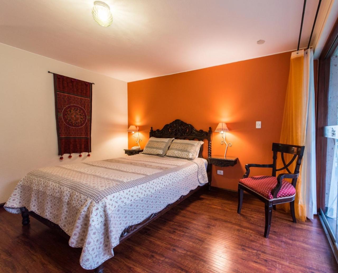 Hotel Boutique Villa Elisa 아레키파 외부 사진