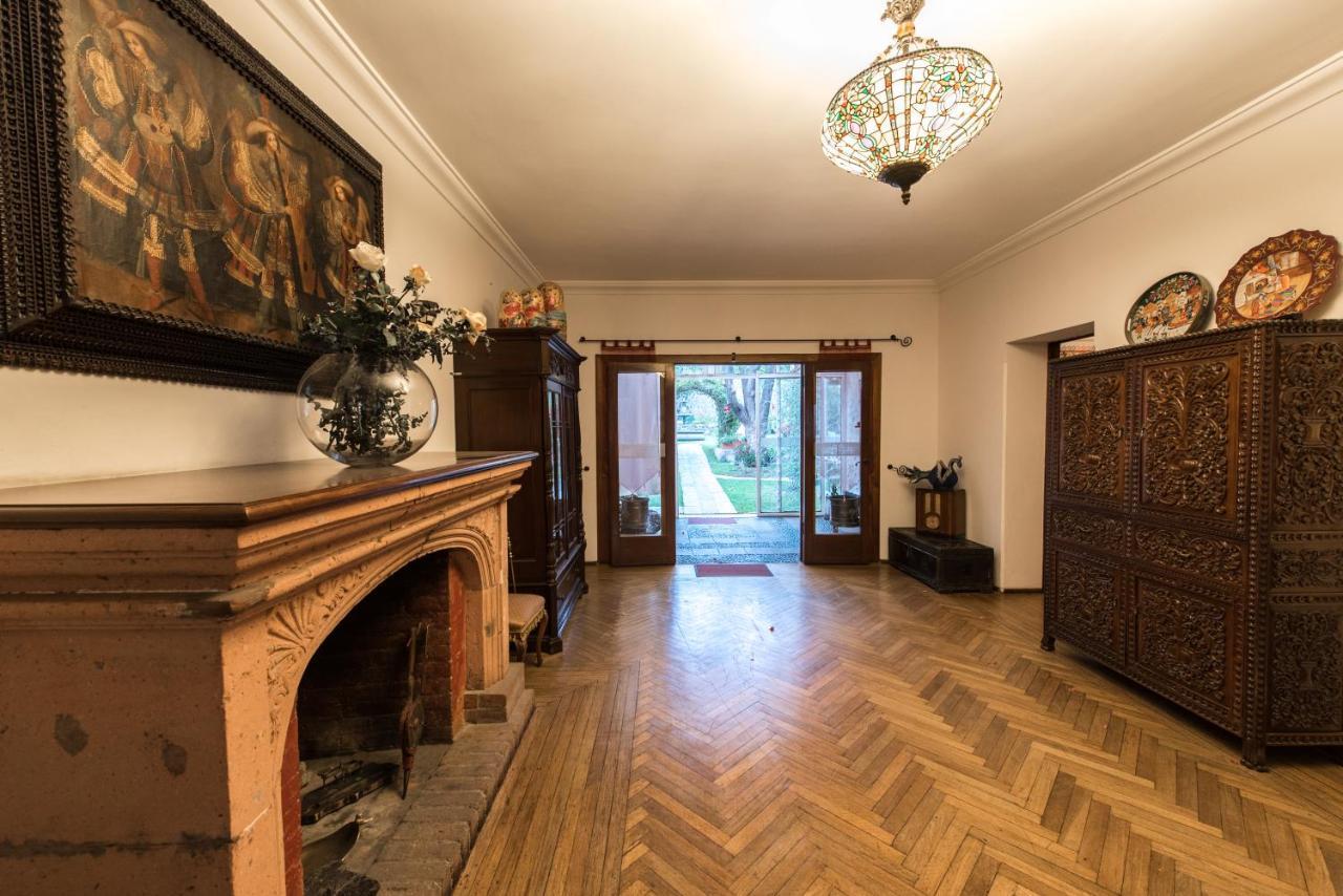 Hotel Boutique Villa Elisa 아레키파 외부 사진