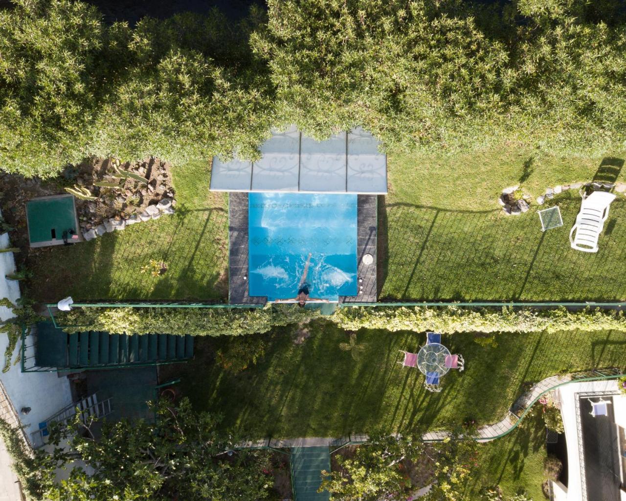 Hotel Boutique Villa Elisa 아레키파 외부 사진