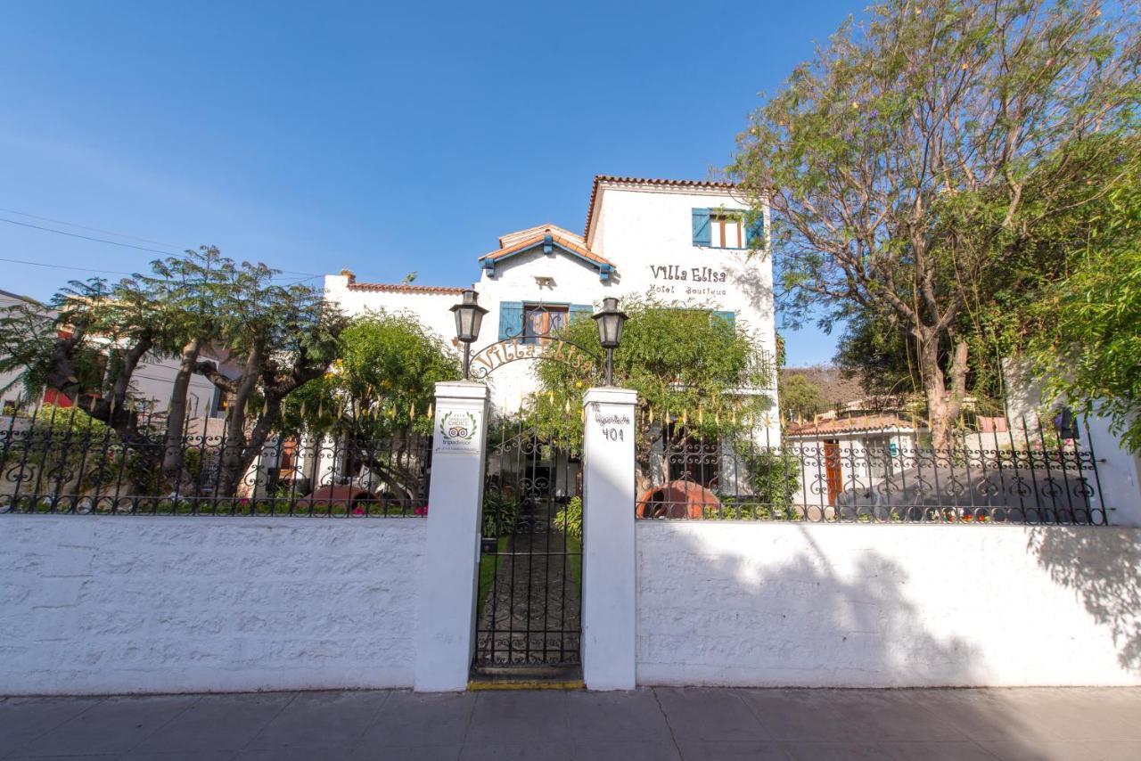 Hotel Boutique Villa Elisa 아레키파 외부 사진