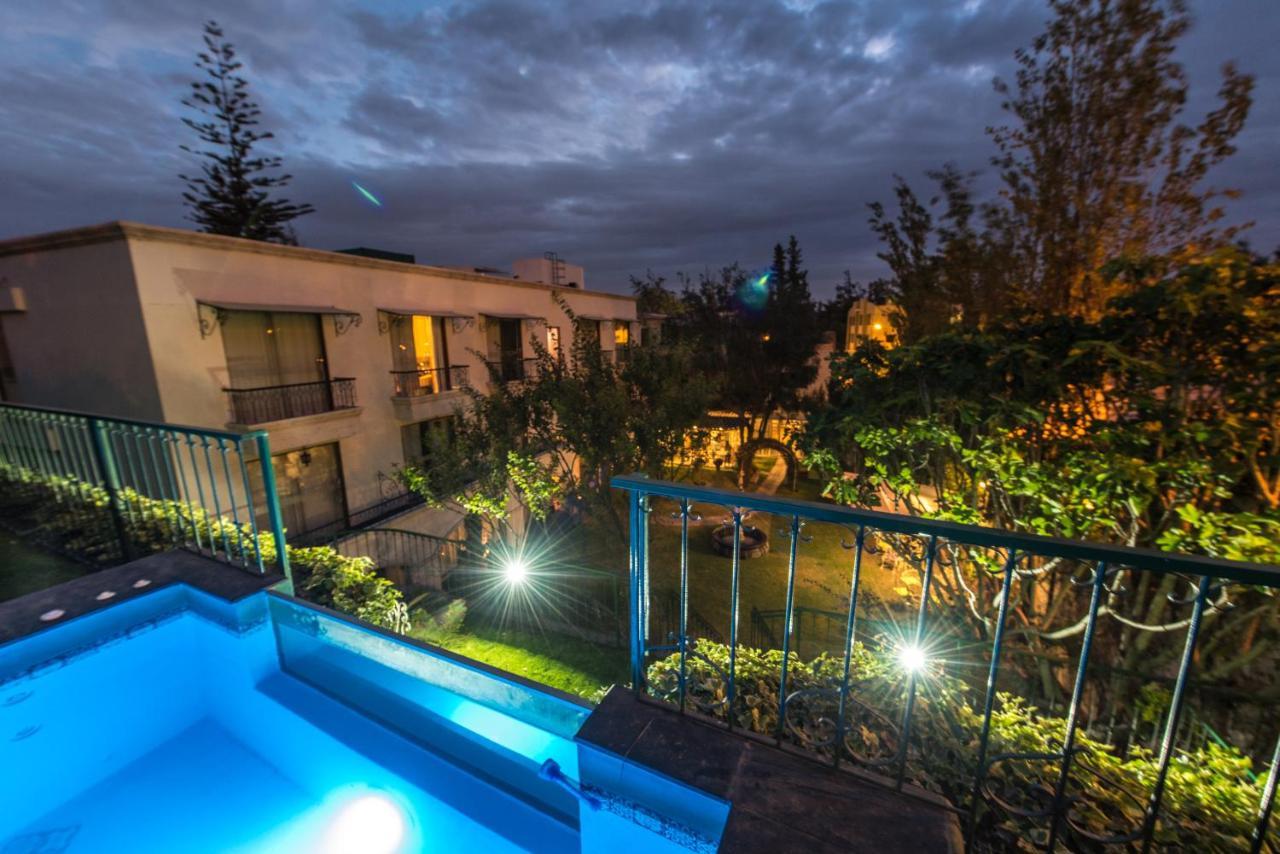 Hotel Boutique Villa Elisa 아레키파 외부 사진