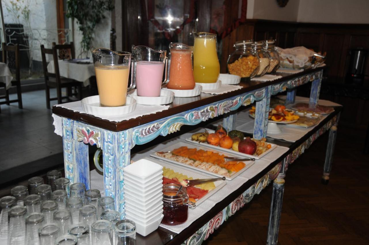 Hotel Boutique Villa Elisa 아레키파 외부 사진