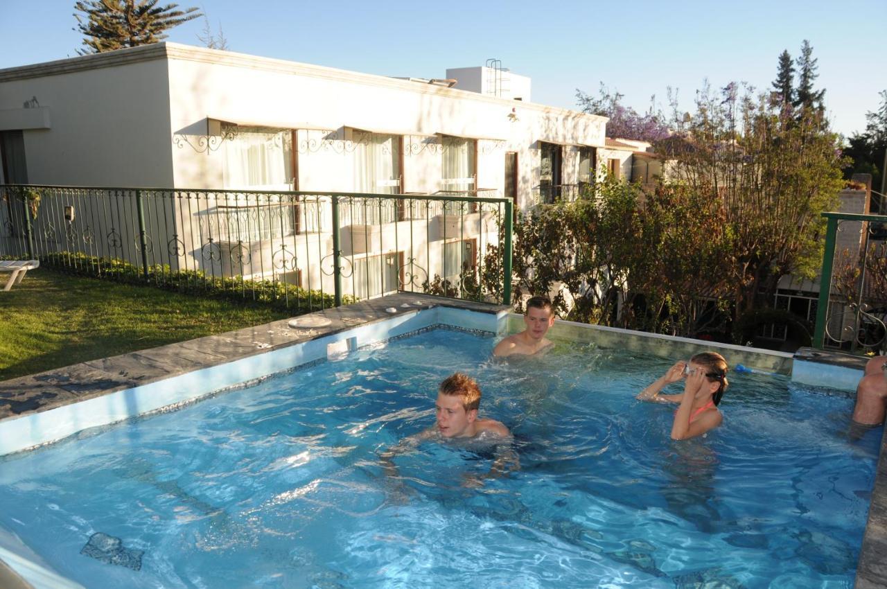 Hotel Boutique Villa Elisa 아레키파 외부 사진