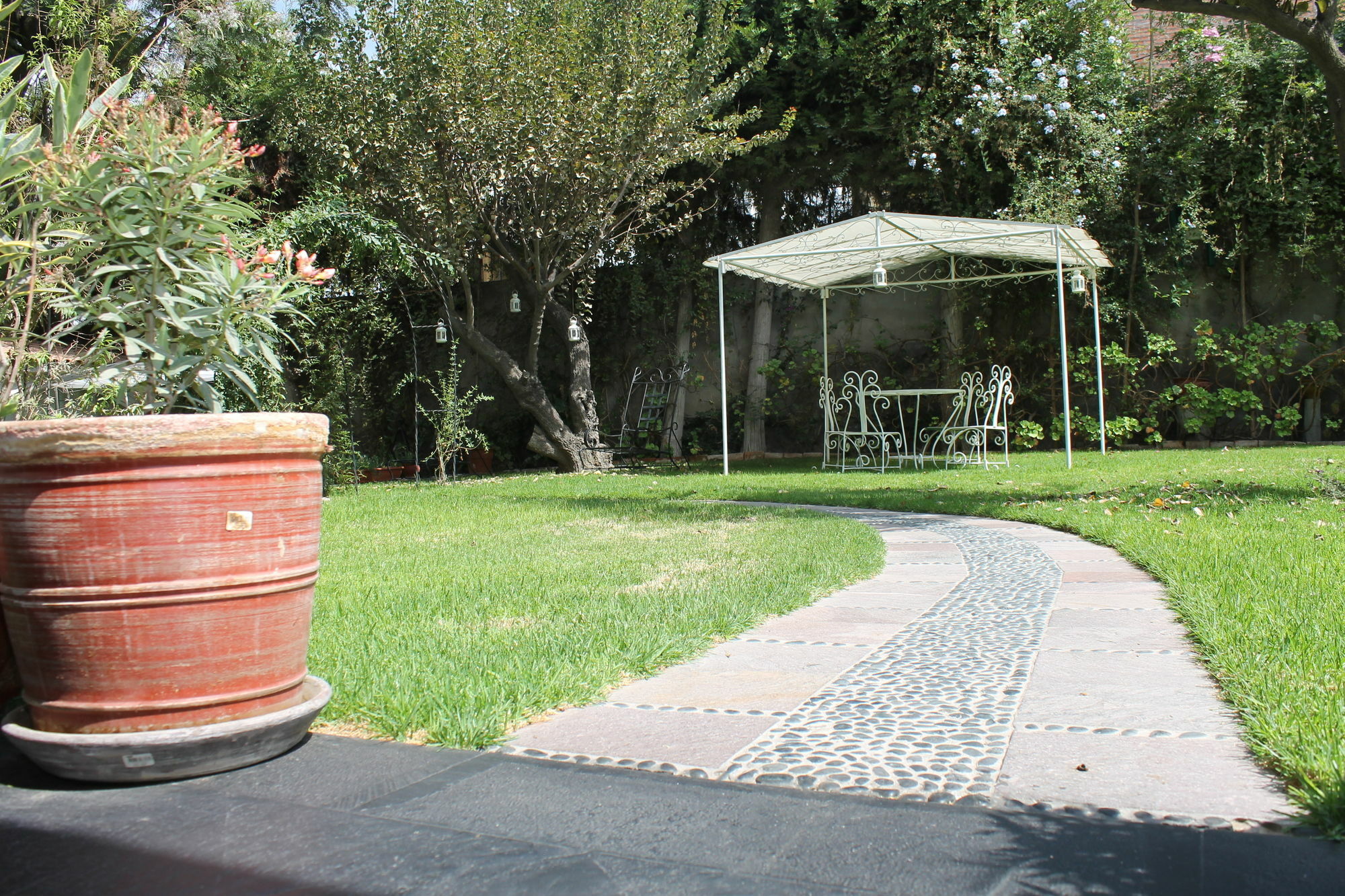 Hotel Boutique Villa Elisa 아레키파 외부 사진