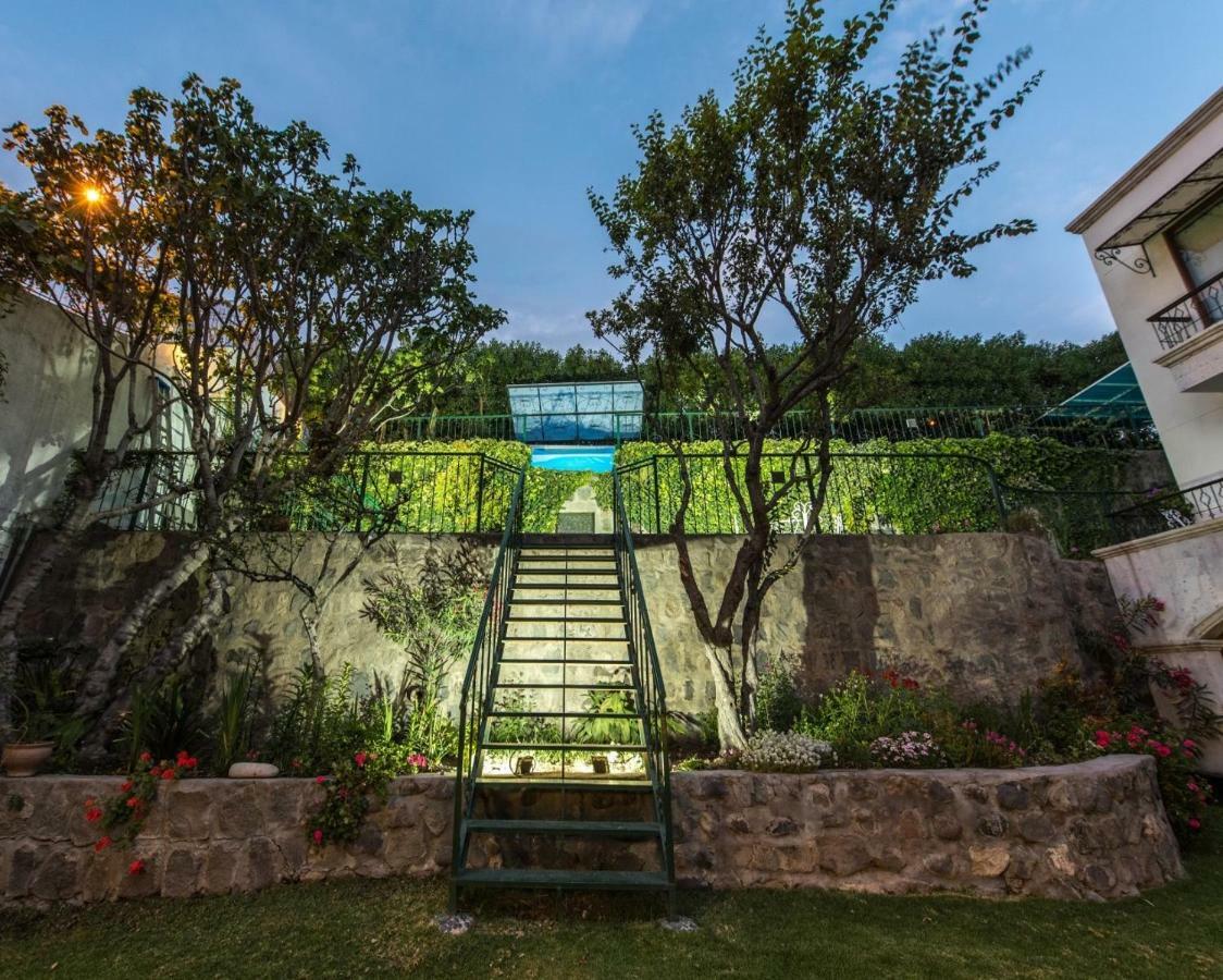 Hotel Boutique Villa Elisa 아레키파 외부 사진